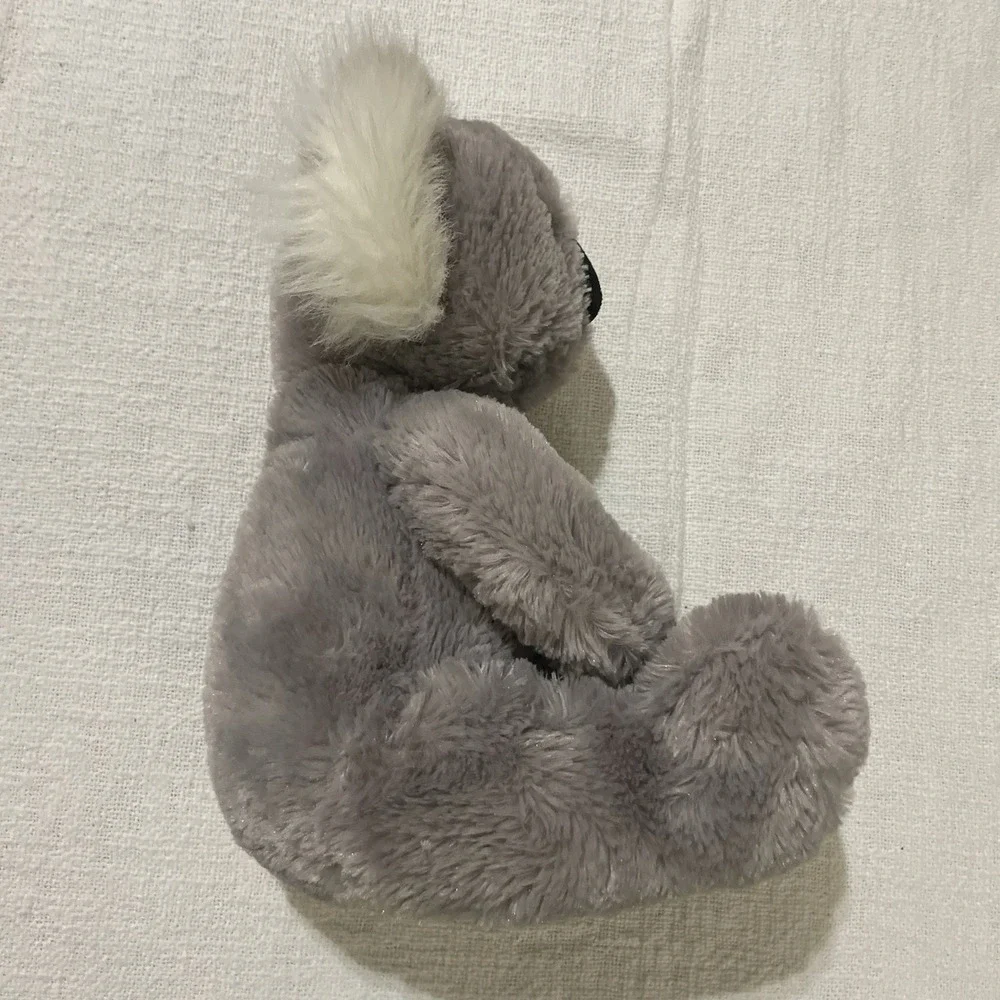 San Diego Zoo Plush Koala Bear‎ Stuffed Animal Safari Park Gray Stuffy